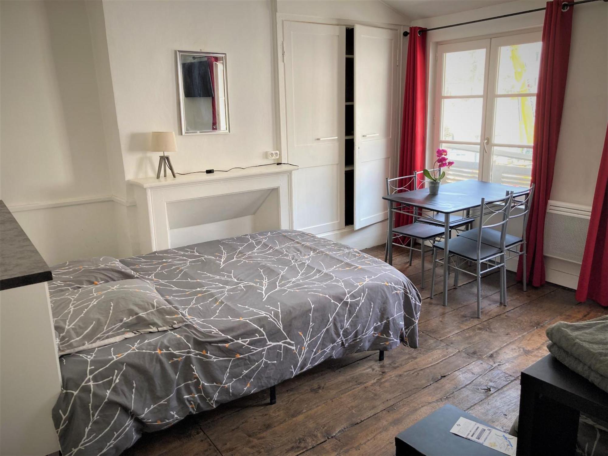 Studio Double 31 Centre De Limoges Wifi Eksteriør bilde