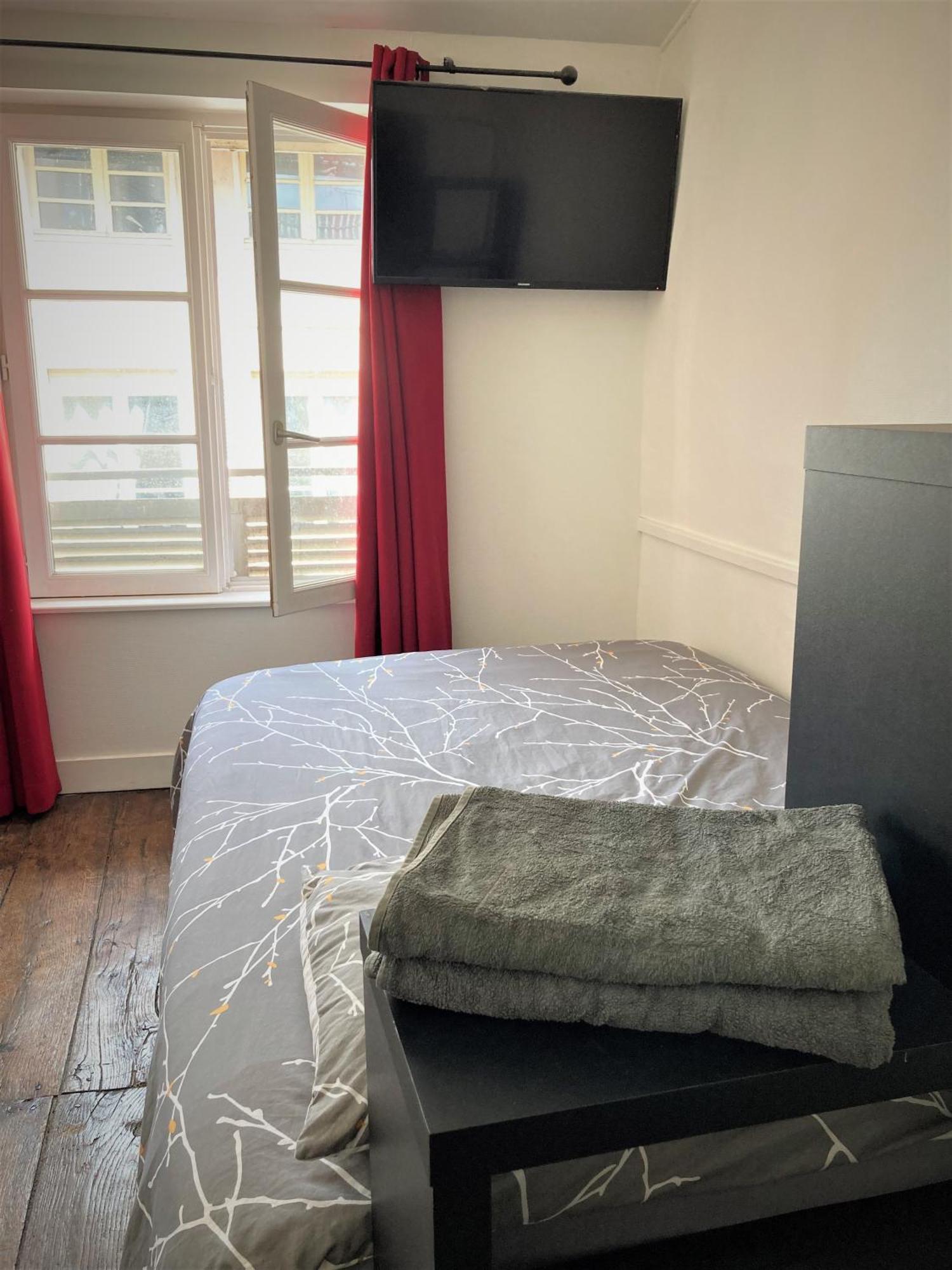 Studio Double 31 Centre De Limoges Wifi Eksteriør bilde